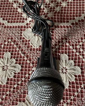 Dynamic Microphone 600 Ohm
