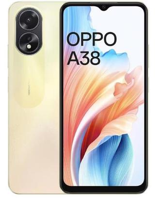 OPPO A38 128GB DISPLAY 6.56" ANDROID 4GB RAM GOLD