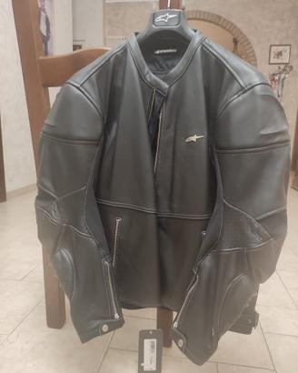 Giacca in pelle Alpinestars