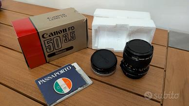 canon fd 50 macro 3.5 