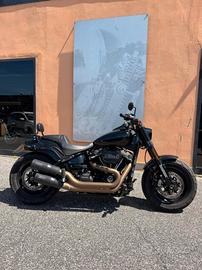Harley-Davidson Fat Bob 114 (2021 - 25)