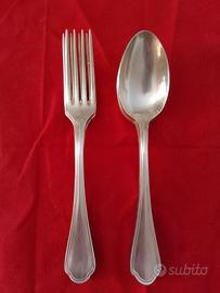 FORCHETTE E CUCCHIAI ARTHUR KRUPP