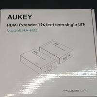 Aukey estensore di HDMI 