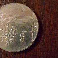 Cento lire del 57