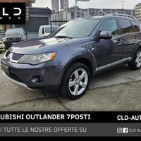 MITSUBISHI Outlander 2.0 DI-D Instyle 7 p.ti DPF