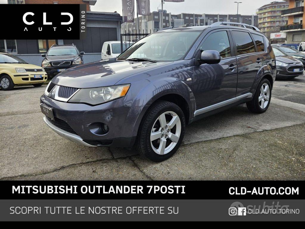 MITSUBISHI Outlander 2ª(07-10)