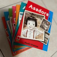 Manga - Asadora 1-7