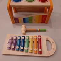 Giochi vari per bambino