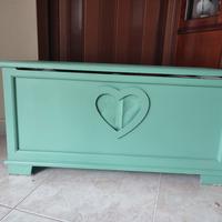 cassapanca perfetta €30 