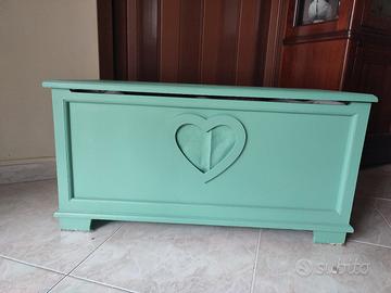 cassapanca perfetta €30 