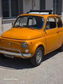 FIAT D'EPOCA 500