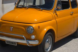 FIAT D'EPOCA 500
