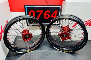 CERCHI MOTARD HONDA CRF 250 E 450 ANCHE CR 125