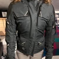 Dainese giubbotto donna + protezione schiena nuova