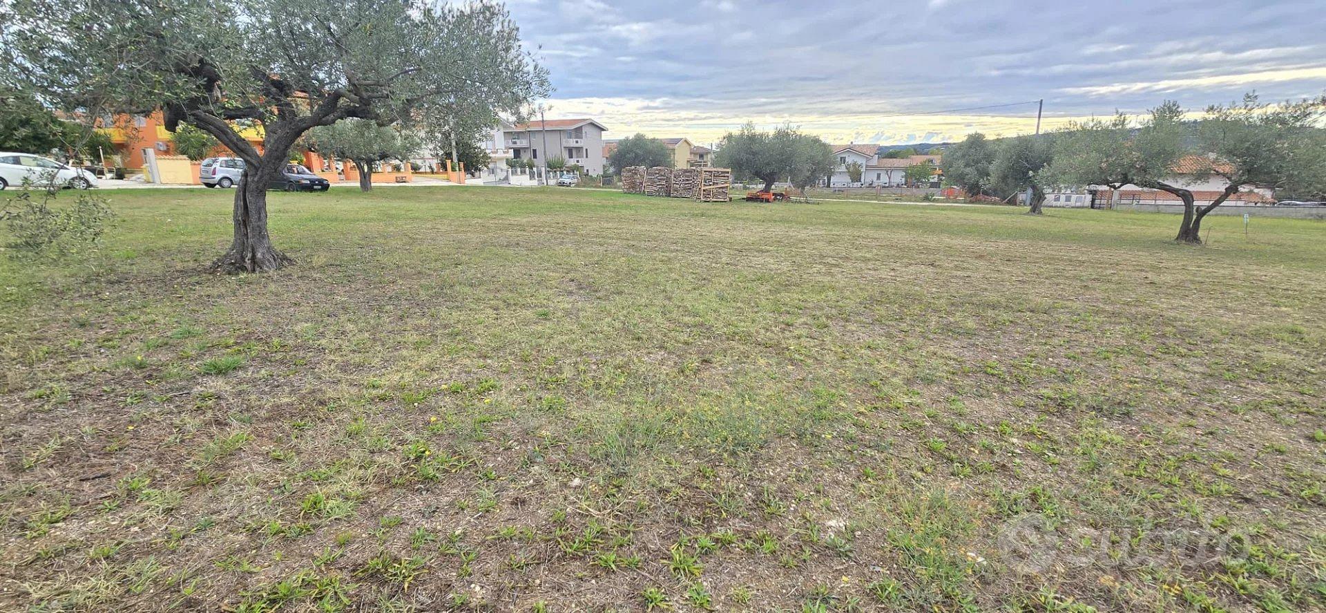 COLLECORVINO TERRENO EDIFICABILE - Vista 4