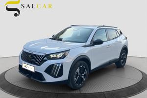Peugeot 2008 Hybrid 145cv Allure automatica 2025