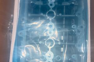 Kit castelletto con catena modificata 8mm 1.5 hdi