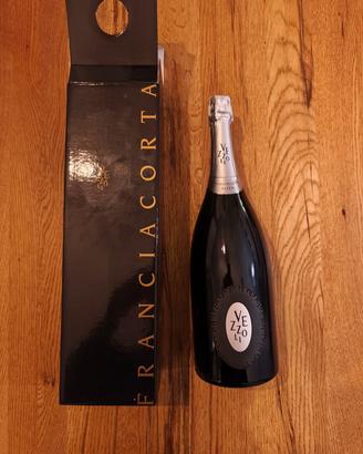 bottiglia Magnum Franciacorta Saten Brut Vezzoli 