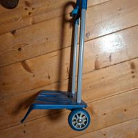 carrellino porta zaino