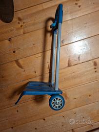 carrellino porta zaino