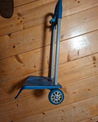 carrellino porta zaino