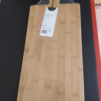 Tagliere in bambù nuovo