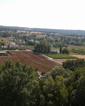 Villetta panoramica