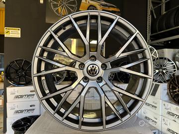 Cerchi Volkswagen raggio 20 cod.8293