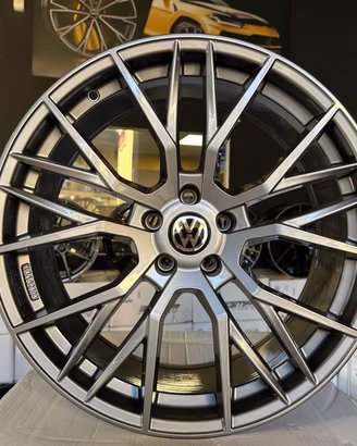 Cerchi Volkswagen raggio 20 cod.8293