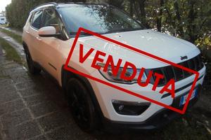 Jeep Compass 1.4 MultiAir 2WD Night Eagle CON GANC