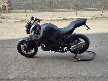 Suzuki Gsr 600