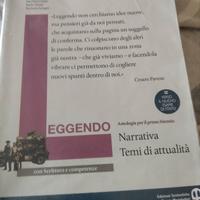 Leggendo Antologia per il Primo Biennio