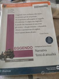 Leggendo Antologia per il Primo Biennio