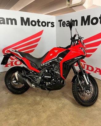 Moto Morini X-Cape 649