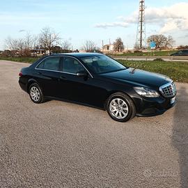 MERCEDES Classe E (W/S212) - 2015