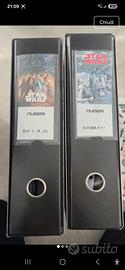 collezione completa fumetti star wars
