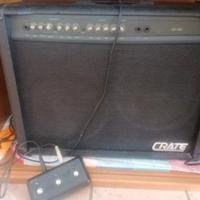 Amplificatore per chitarra 