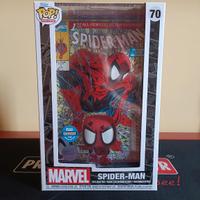 Funko pop Spider-Man comicon 2025