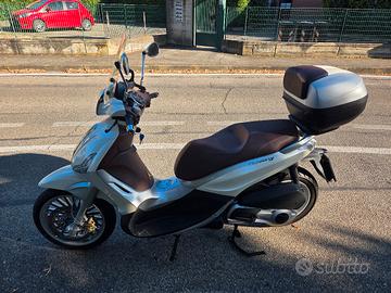 Piaggio Beverly 300