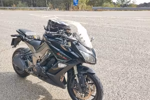 Kawasaki Z1000sx