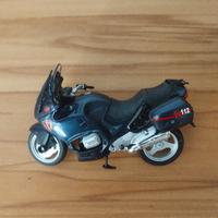 Modellino moto Carabinieri 