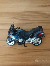 Modellino moto Carabinieri 