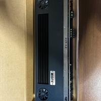 Amplificatore audio sistem f4-650