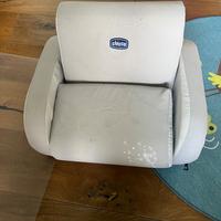 Chicco Twist Poltroncina per Bambini Trasformabile