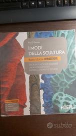 I MODI ELLA SCULTURA  ISBN 9788820361167