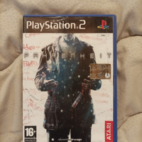 Fahrenheit PS2