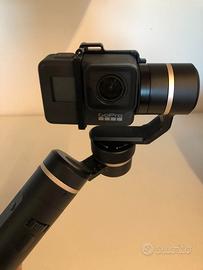 Gimbal FeiyuTech G6 a 3 assi