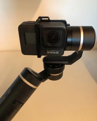 Gimbal FeiyuTech G6 a 3 assi