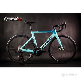 Bianchi Oltre Race 105 Di2 12V 2025
