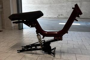 Atala master, Califfone e due rizzato bimarcia